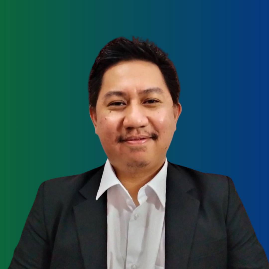 M. Octaviano Pratama - Ketua Dewan Pengarah